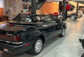 Chrysler Le Baron 1988 Cabrio