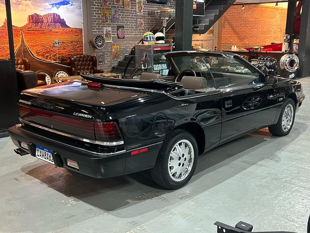 Chrysler Le Baron 1988 Cabrio