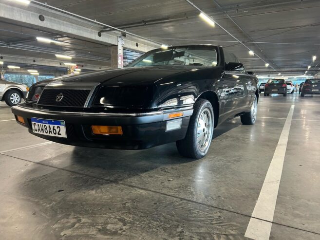 Chrysler Le Baron 1988 Cabrio