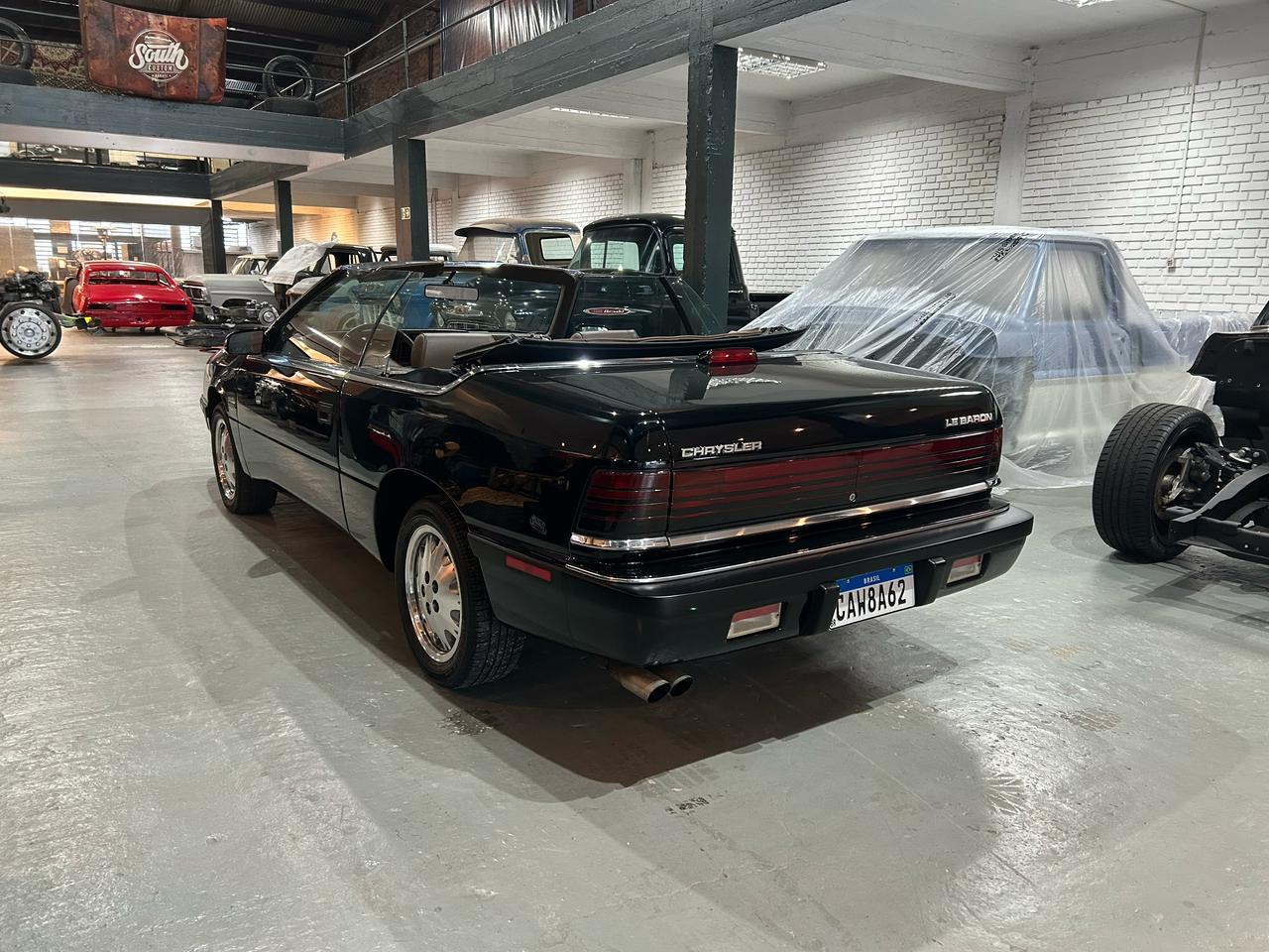 Chrysler Le Baron 1988 Cabrio