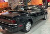 Chrysler Le Baron 1988 Cabrio