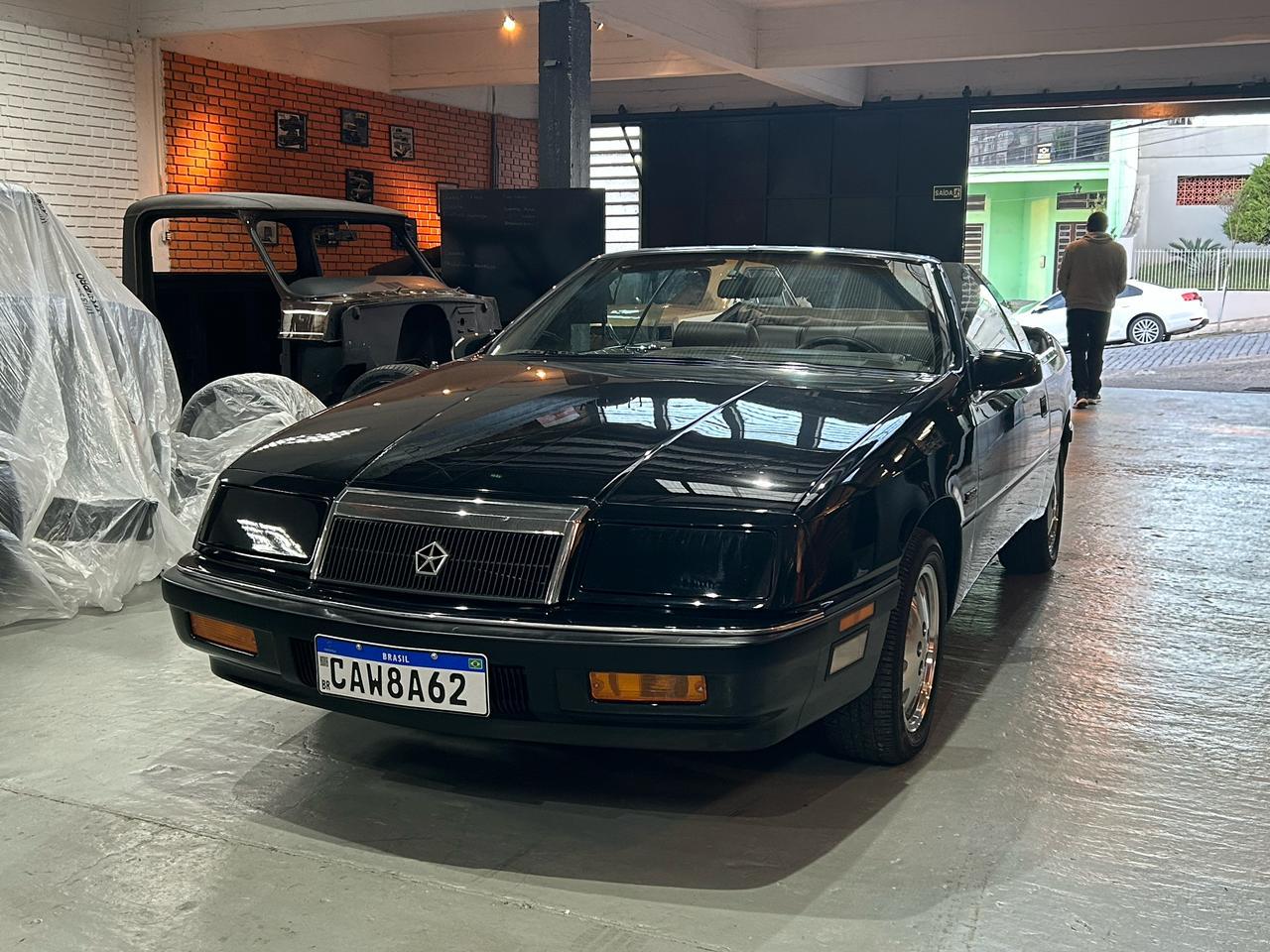 Chrysler Le Baron 1988 Cabrio