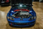 Civic VTI 1994 Track Car