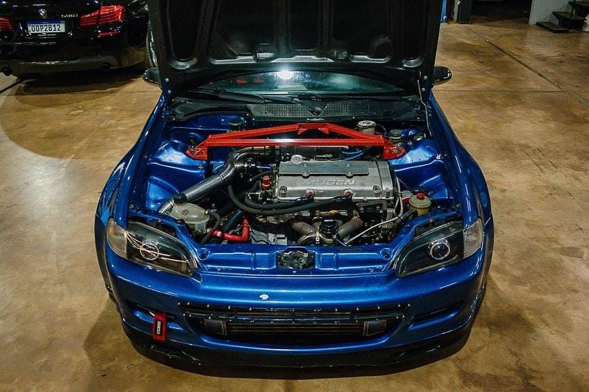 Civic VTI 1994 Track Car