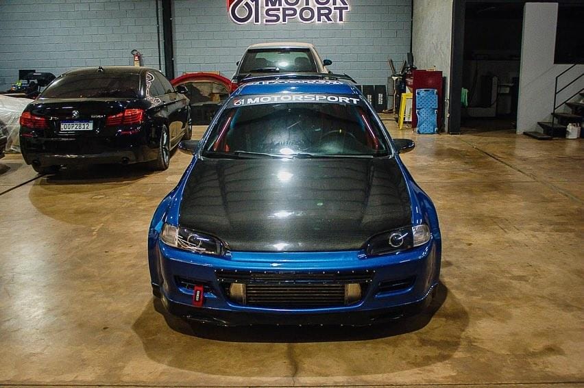 Civic VTI 1994 Track Car