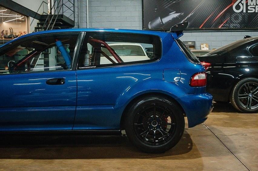 Civic VTI 1994 Track Car