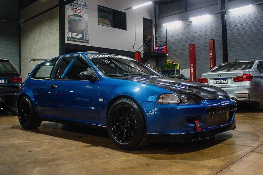 Civic VTI 1994 Track Car