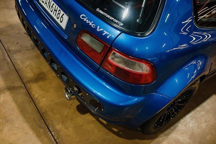 Civic VTI 1994 Track Car