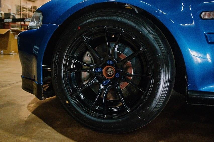 Civic VTI 1994 Track Car