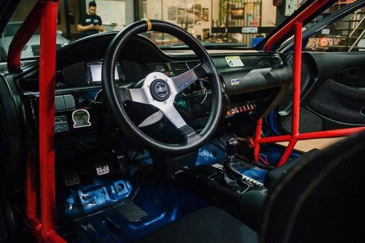 Civic VTI 1994 Track Car