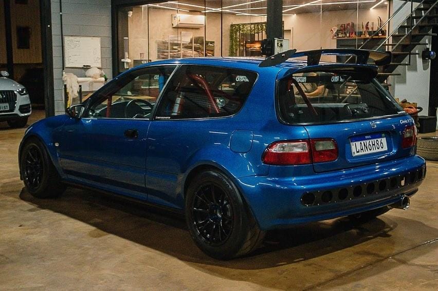 Civic VTI 1994 Track Car