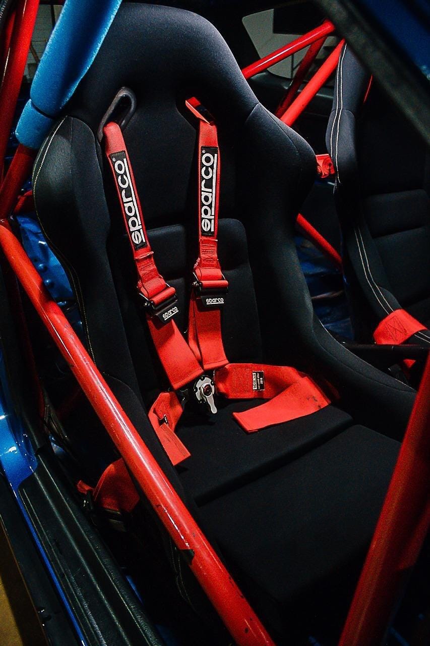 Civic VTI 1994 Track Car