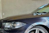 Rara BMW 130i MANUAL