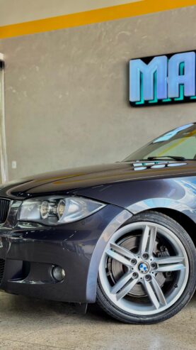 Rara BMW 130i MANUAL