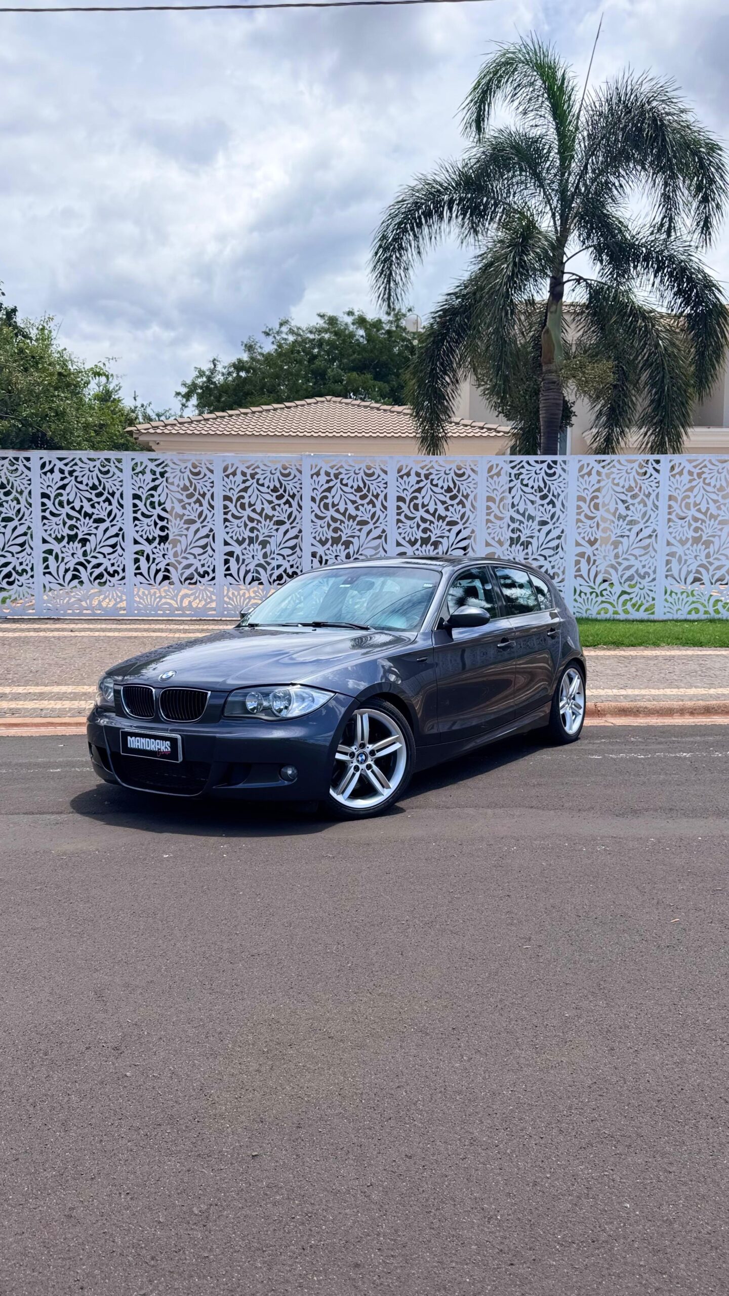 Rara BMW 130i MANUAL