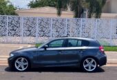Rara BMW 130i MANUAL