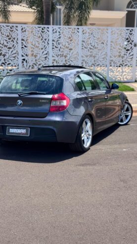Rara BMW 130i MANUAL