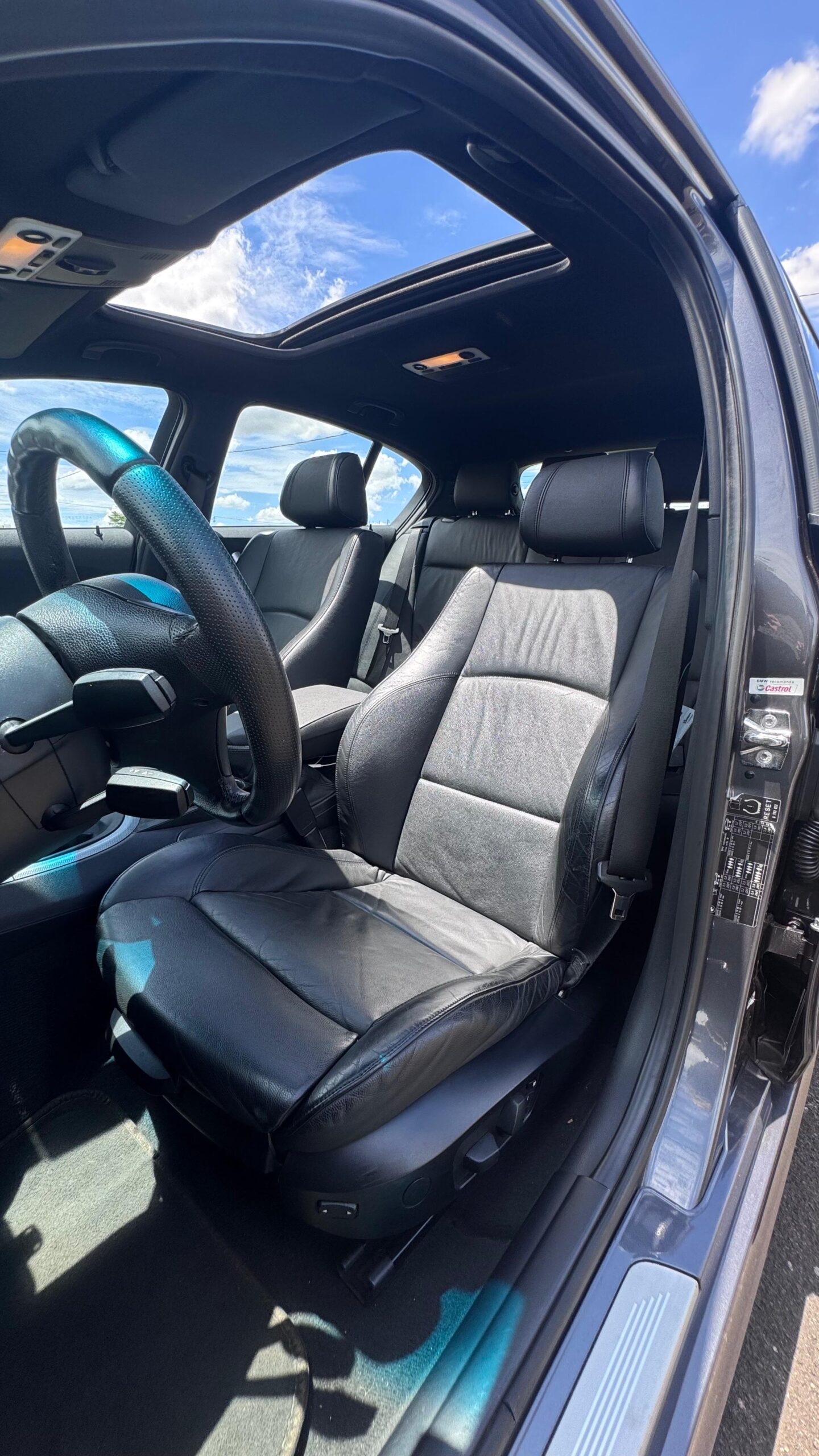 Rara BMW 130i MANUAL