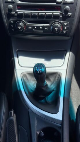 Rara BMW 130i MANUAL