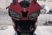 Honda CBR 600 RR