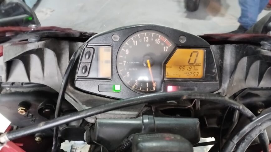 Honda CBR 600 RR