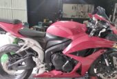 Honda CBR 600 RR