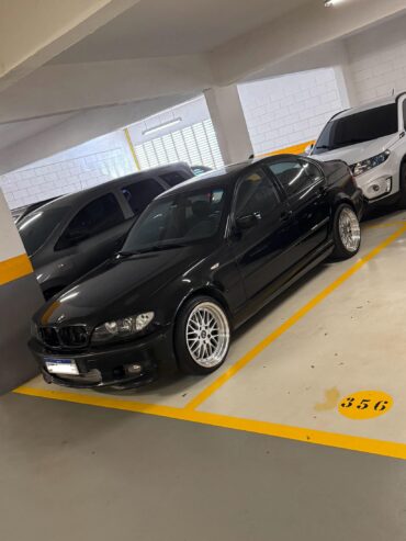BMW E46 330i Motorsport 2002 Turbo