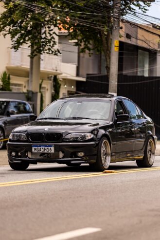 BMW E46 330i Motorsport 2002 Turbo