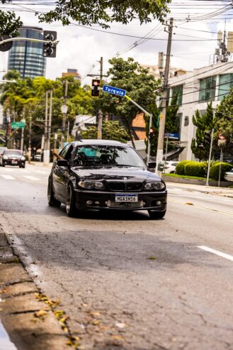 BMW E46 330i Motorsport 2002 Turbo
