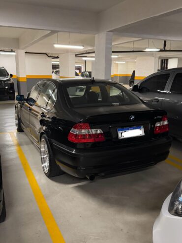 BMW E46 330i Motorsport 2002 Turbo