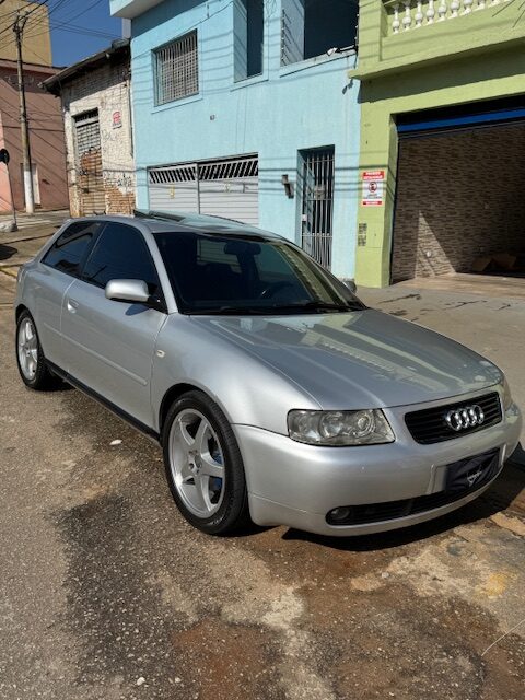 Audi A3 1.8T 150cv