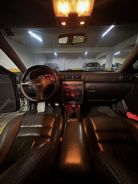 Audi A3 1.8T 150cv