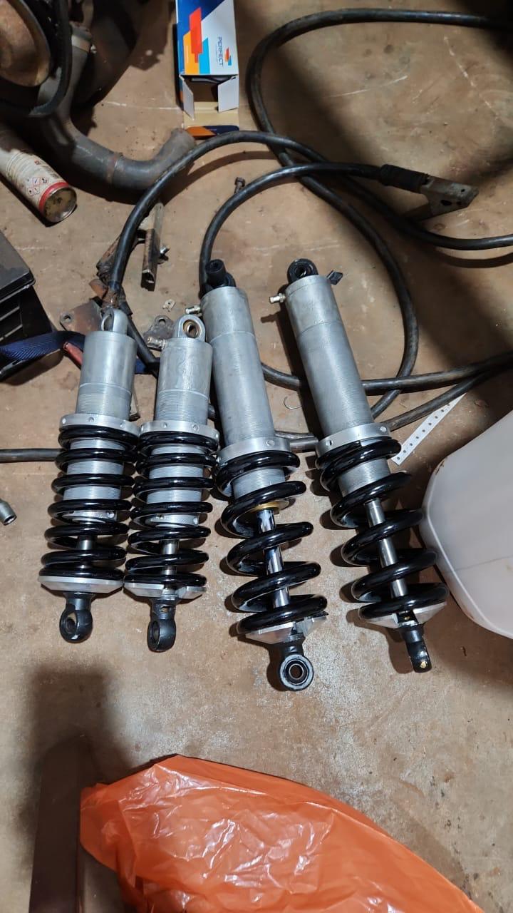 GM S10 Pickup Racing (Supercup)