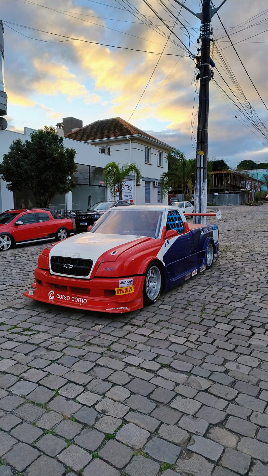 GM S10 Pickup Racing (Supercup)