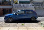 GOL 1997 AZUL RAVENA TURBO