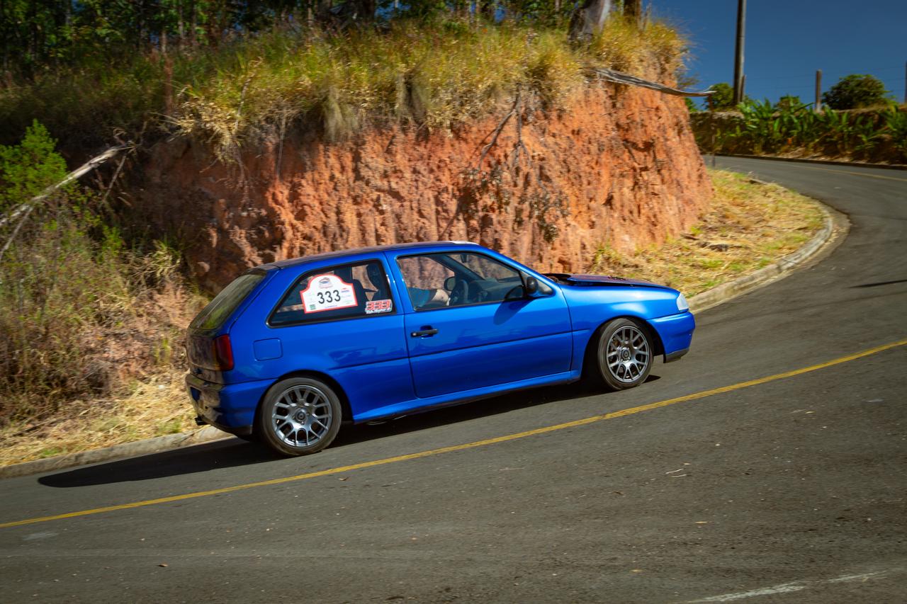 GOL 1997 AZUL RAVENA TURBO