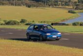 GOL 1997 AZUL RAVENA TURBO