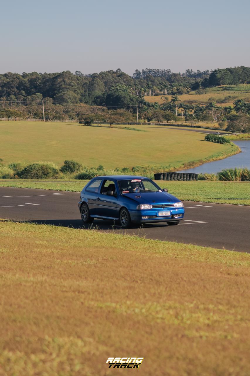 GOL 1997 AZUL RAVENA TURBO