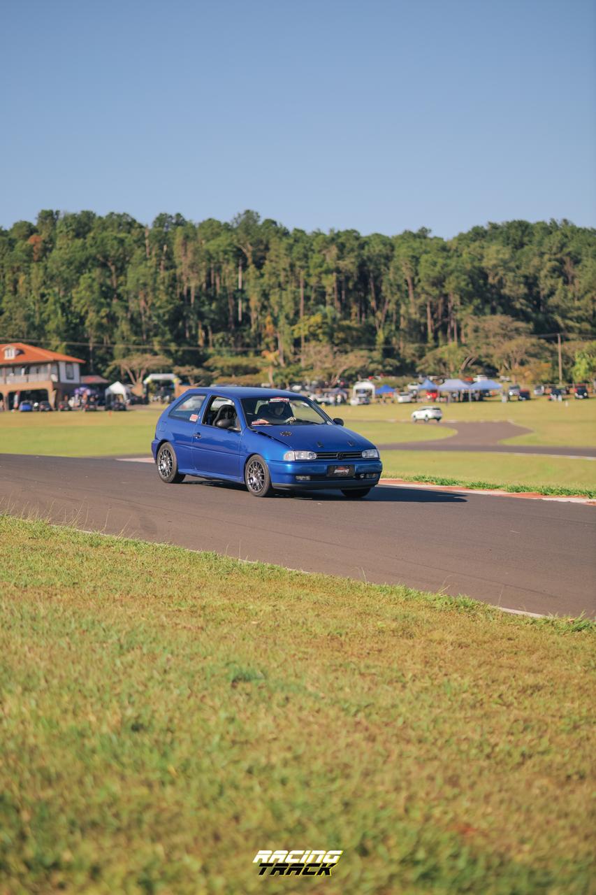 GOL 1997 AZUL RAVENA TURBO