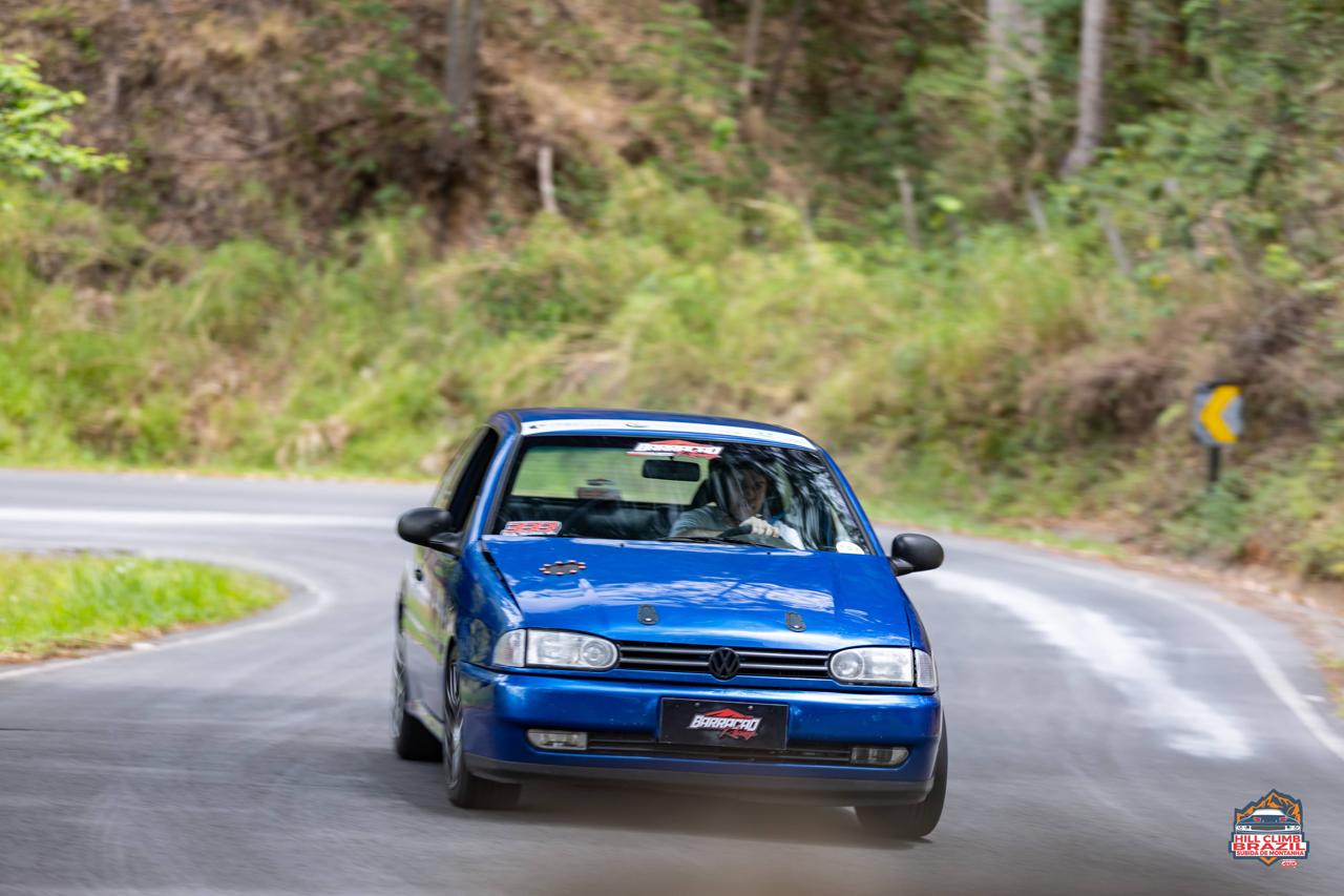 GOL 1997 AZUL RAVENA TURBO