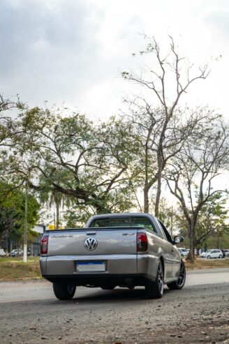 VW Saveiro TURBO legalizado