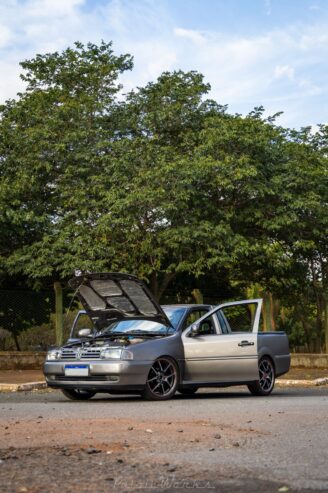 VW Saveiro TURBO legalizado