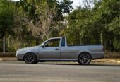 VW Saveiro TURBO legalizado