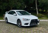 Mitsubishi Lancer Evolution X