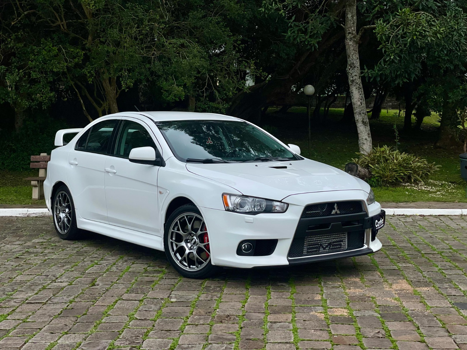 Mitsubishi Lancer Evolution X
