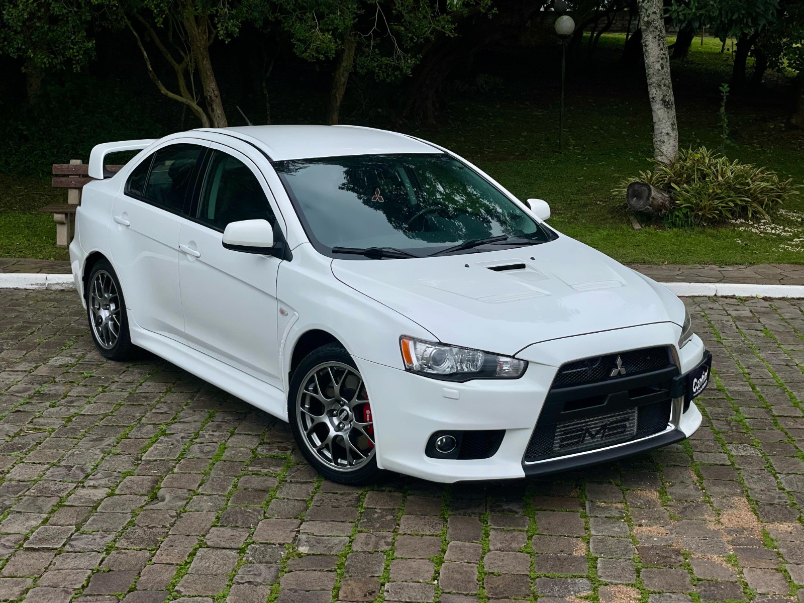 Mitsubishi Lancer Evolution X