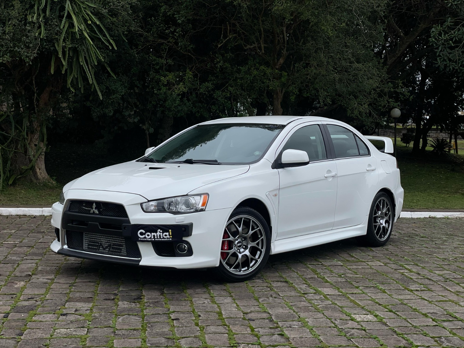 Mitsubishi Lancer Evolution X