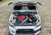 Mitsubishi Lancer Evolution X