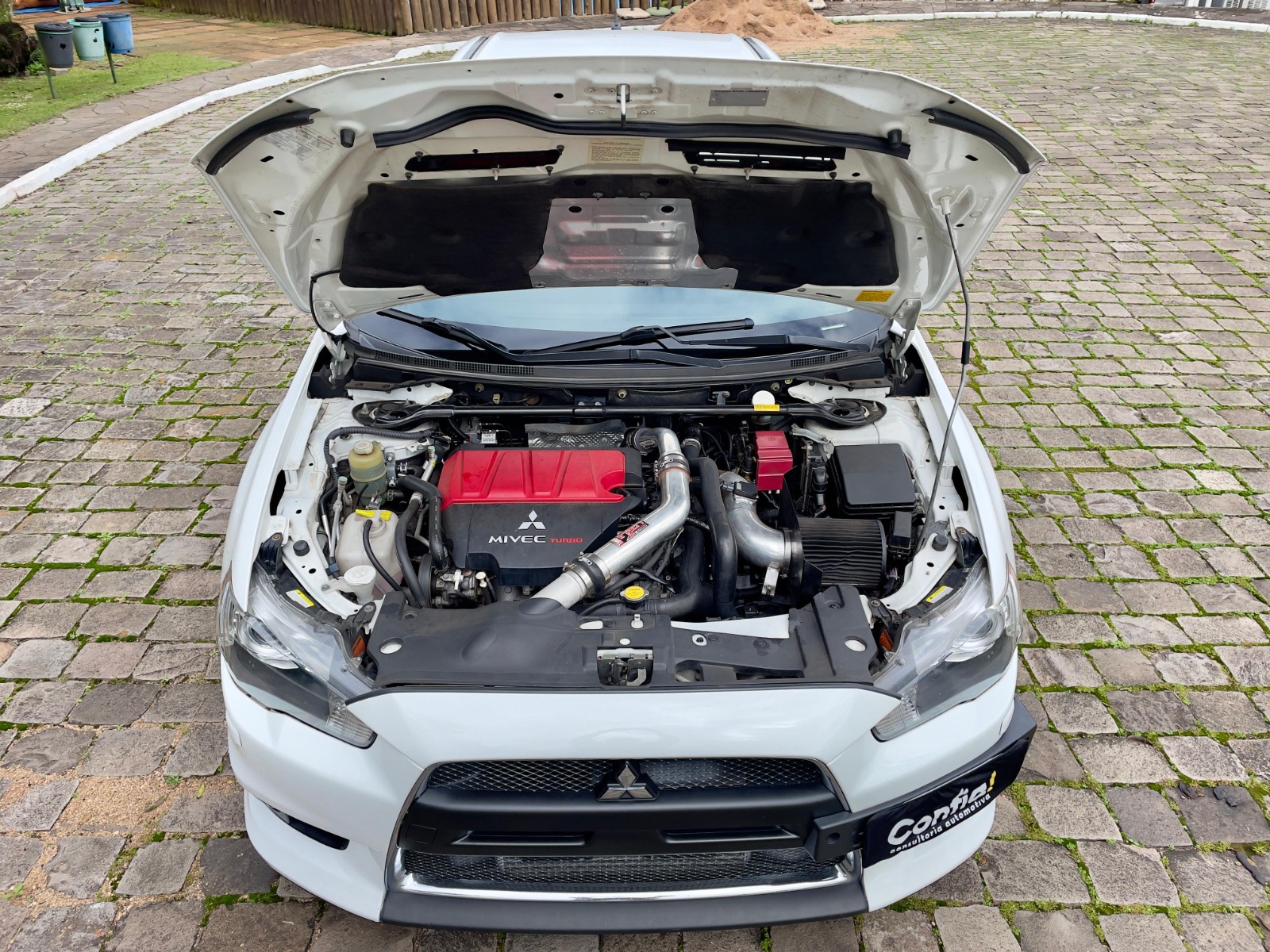 Mitsubishi Lancer Evolution X