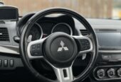 Mitsubishi Lancer Evolution X